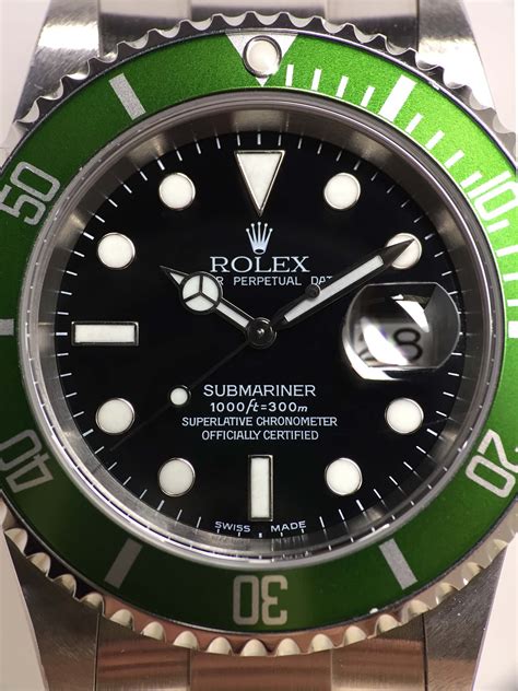 2004 rolex submariner|Rolex model 16610t.